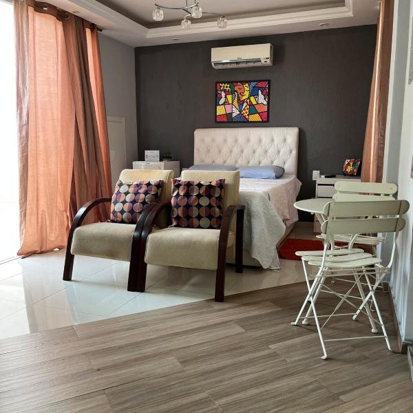 Loft Terraço Copacabana Beach