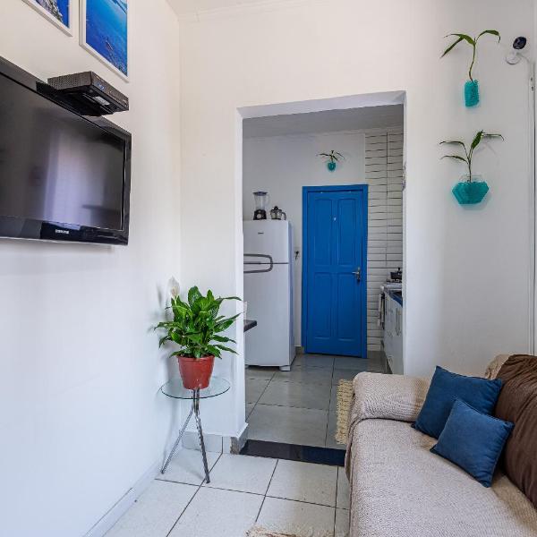 Coliving Santorini Vila Mariana