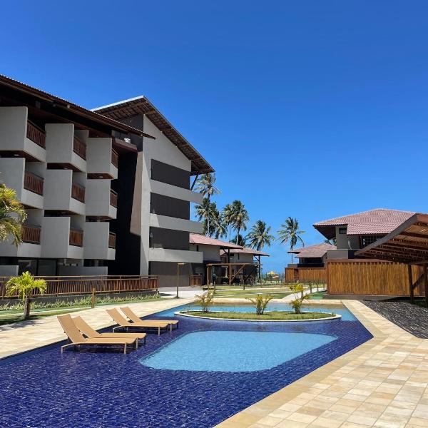 Flat 4128 - Melhor trecho da Praia dos Carneiros - Foto 4