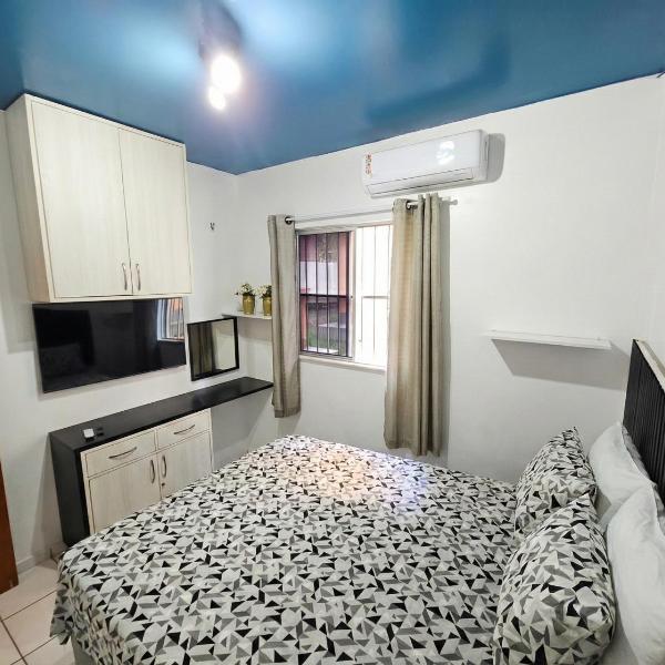 Apt Graphos Turu - 2 Ar, piscina, completo - Foto 5