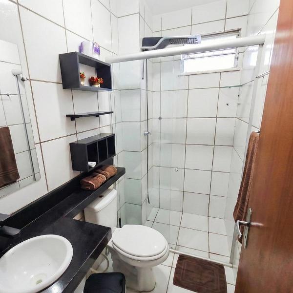 Apt Graphos Turu - 2 Ar, piscina, completo - Foto 3