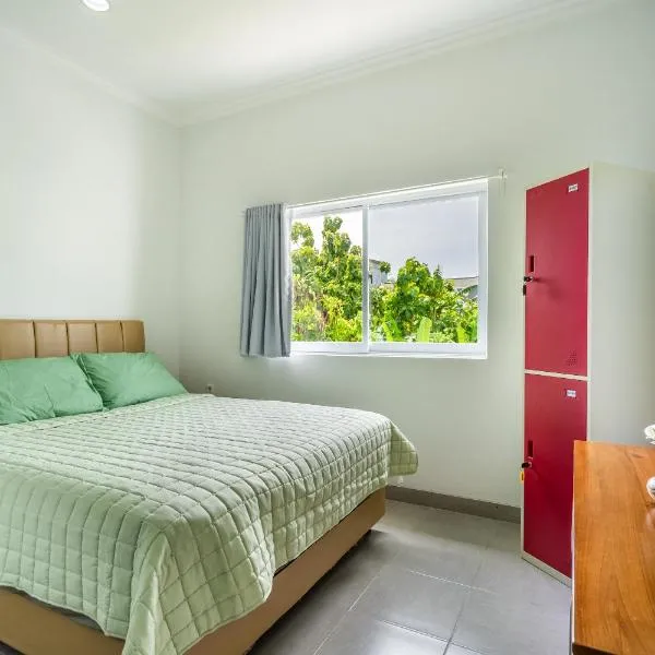 The Twenty Eight، فندق في أونغاسان