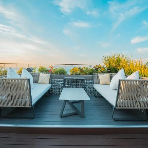 Palm Springs Hotel Dili, hotell i Dili