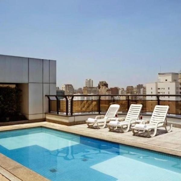 Faria Lima Executive suite Pat hospedagens - Foto 4