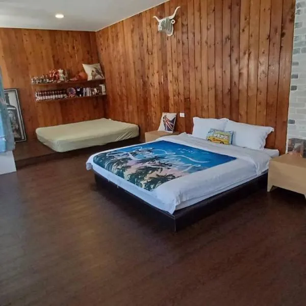 Original Bnb, hôtel à Tainan