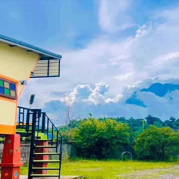 Thung Setthi Homestay&Cafe4, Hotel in Chiang Dao
