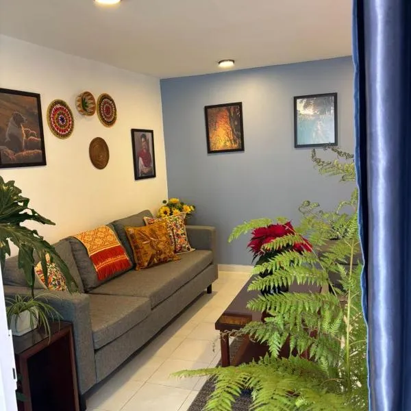 Terraza Amecameca 2 – hotel w mieście Amecameca de Juárez