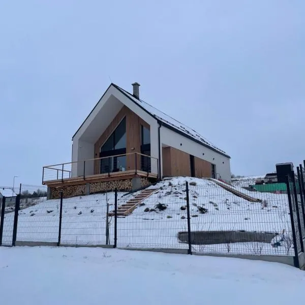 Chalet Aria, готель у місті Hybe