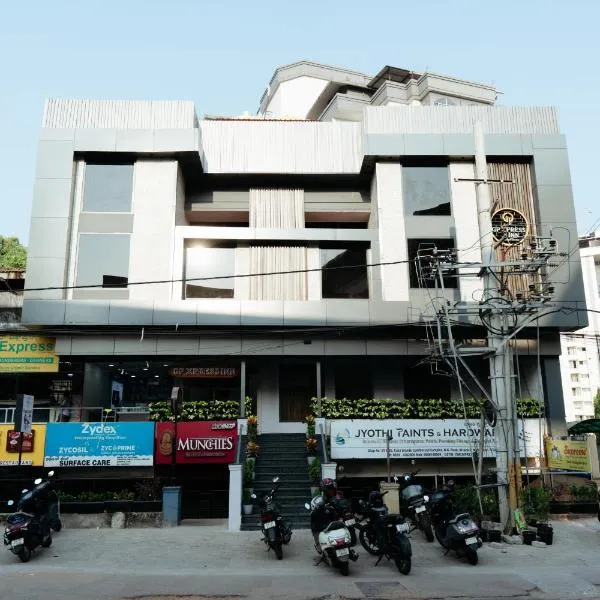 GP Xpress Inn by RAK Rooms, Mangaluru, hotel a Mangalore