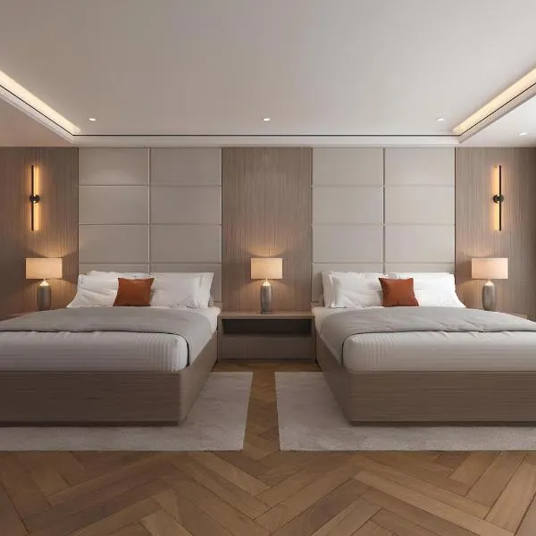 Binh Minh Sapa Hotel: Sapa şehrinde bir otel