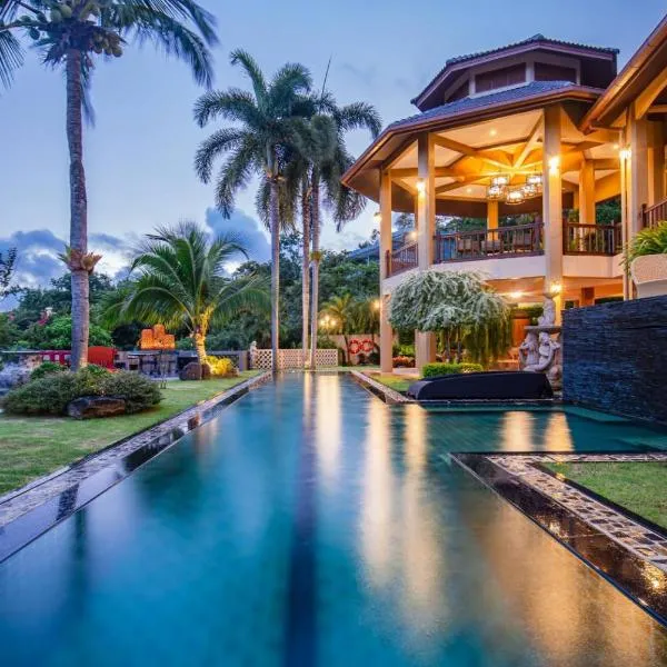 Bell Seaside Residence, hotel em Praia de Rawai