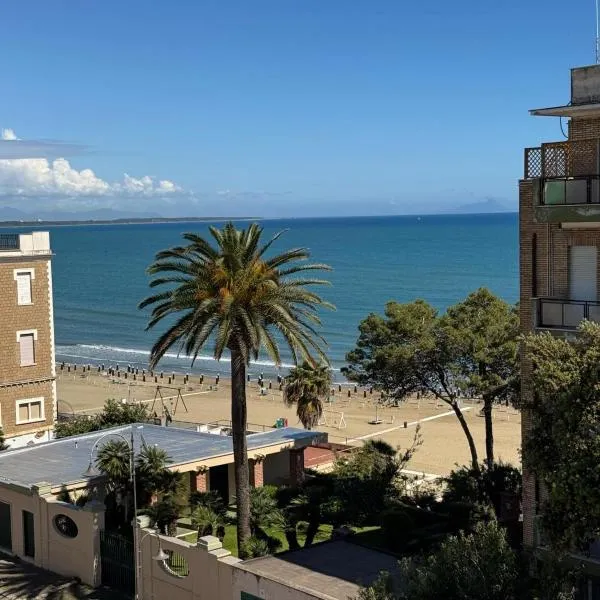 Rebecca's Apartments Anzio Central - Private Parking - Sea View - 10 apartments - Case Vacanze Anzio, hotel en Anzio