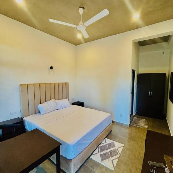 Hiriketiya Ceylan Dream, hotell i Nilwella