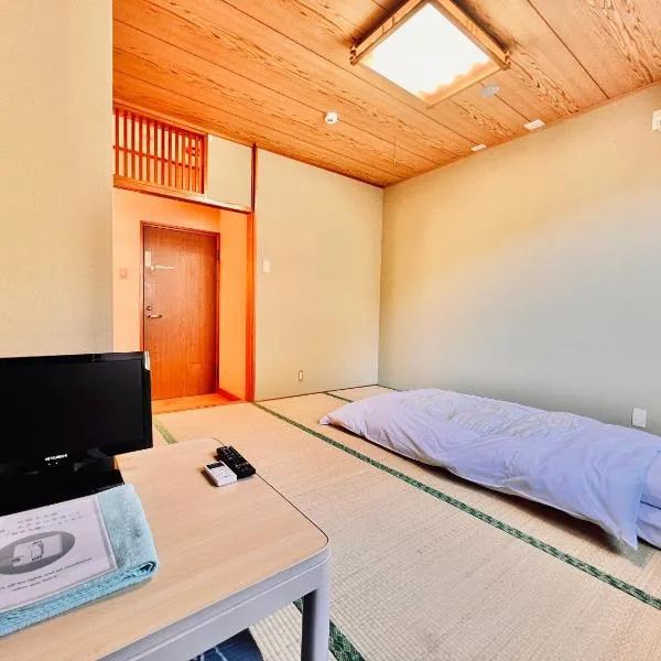 神庭-kaniwa-, Hotel in Chichibu