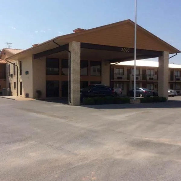Days Inn by Wyndham Abilene, hotel in Abilene