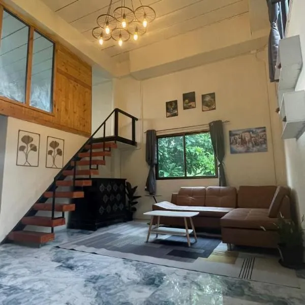 Sunray Hill, hotel di Ban Nong Chaeng