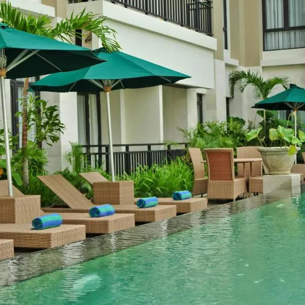 Grand Kuta Hotel and Residence, hotel di Legian