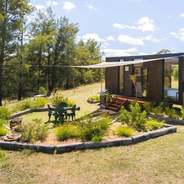 Kanimbla Sunsets by Tiny Away, хотел в Kanimbla