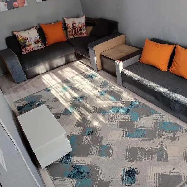 Аренда 2-ух комнатная посуточно, hotel a Balkhaix