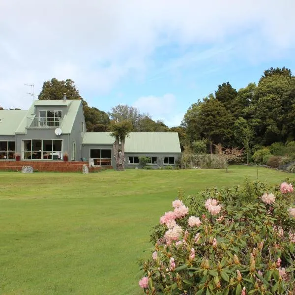 Tui Hideaway, hotel v destinaci Invercargill