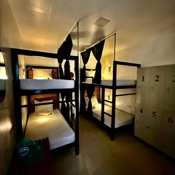 Bakawan Hostel, hotel em Coron