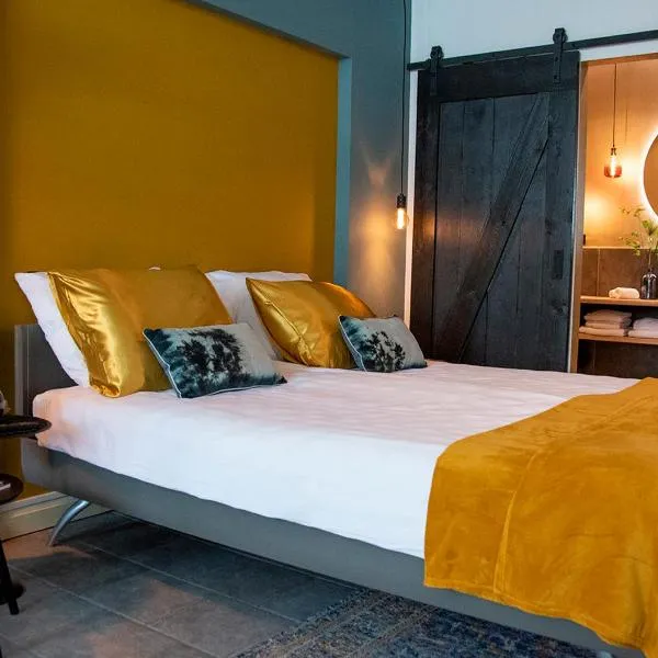 B and B Suite No.3, хотел в Горинхем