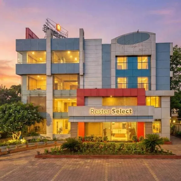 FabHotel Prime Rester Select Chakan, hotel u gradu Pimpalwandi