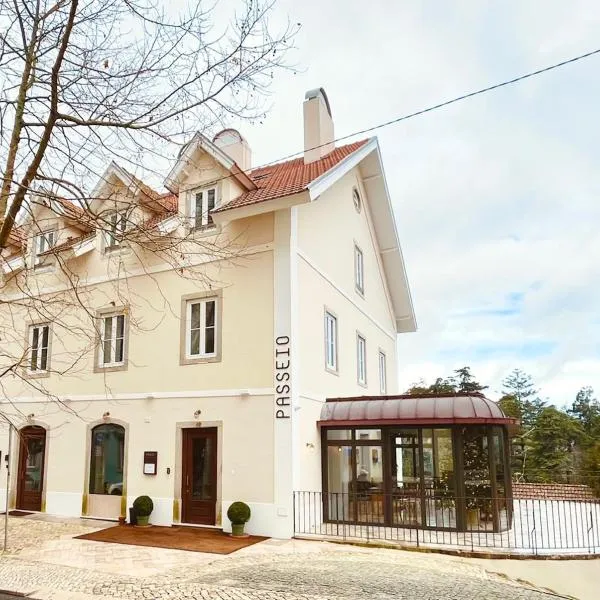 Passeio Sintra Collection-Soft Opening, hotel em Sintra