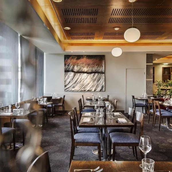 Novotel Wellington, hotel en Wellington