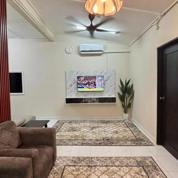D Harraz Homestay Kuala Terengganu 3BR2B, hotel a Kuala Terengganu