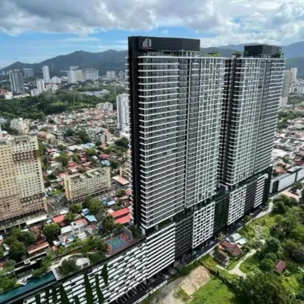 Creamy French at Urban Suite – hotel w mieście George Town