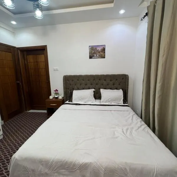 FASA RESIDENCE Dakar CHAMBRE TERANGA، فندق في داكار
