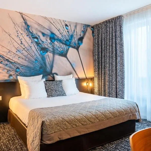 The Originals Boutique, Hôtel de la Paix, Brest – hotel w mieście Brest