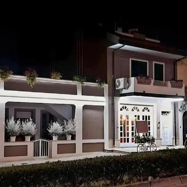 Albergo B&B Ristorante Grace, hotel em Vibo Valentia