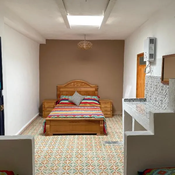 Chambre Riad Sidi Magdoul, hotel a Essaouira