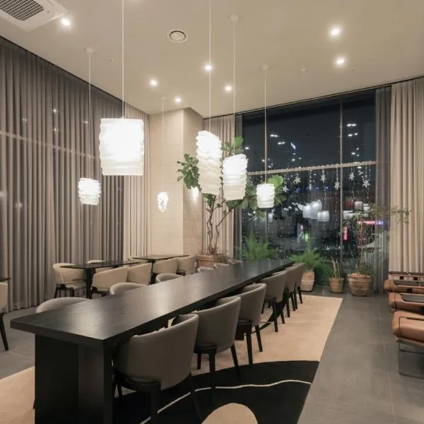 Anook Hotel Incheon Guwol, hotel a Incheon