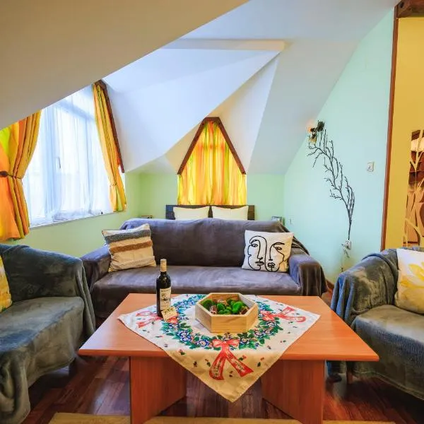 Fantasy, hótel í Bansko