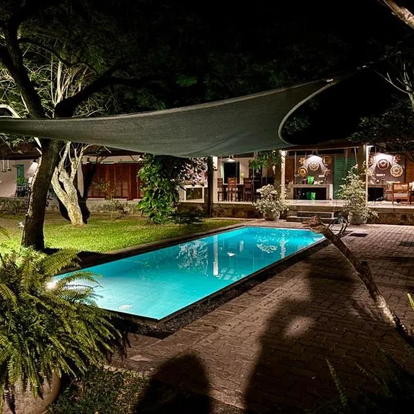 Yala Villa, hotel v destinaci Yala