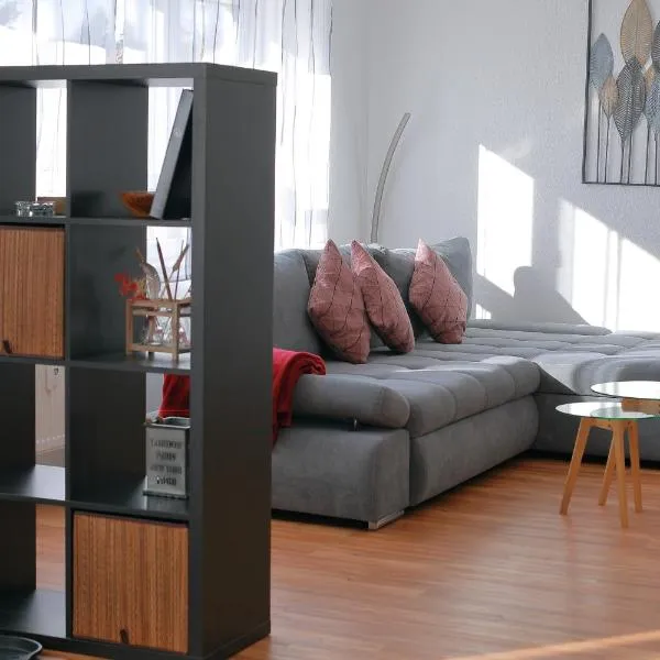 Albglück，加默廷根的飯店