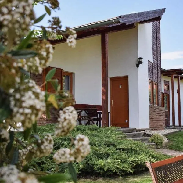SOL Panzió, hotel a Bük