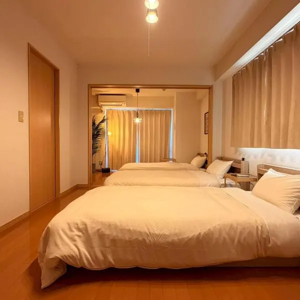 アオトハル2, Hotel in Okayama