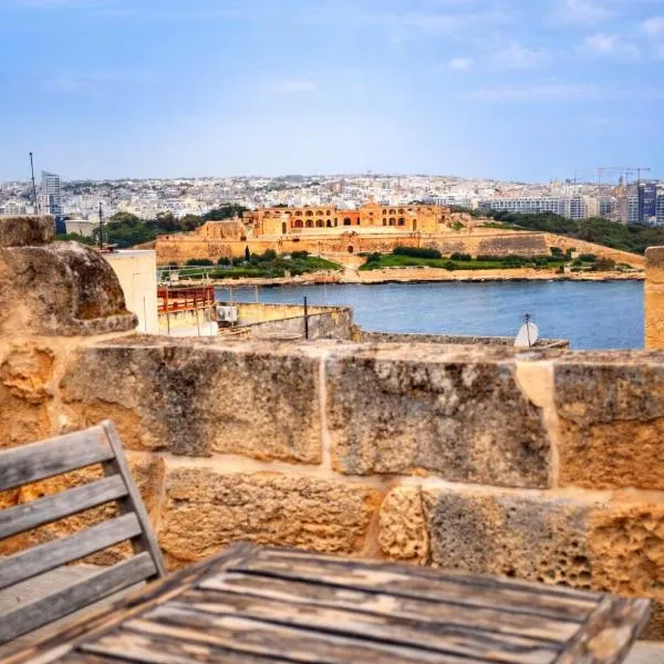 Valletta Maisonette Malta, Hotel in Valletta