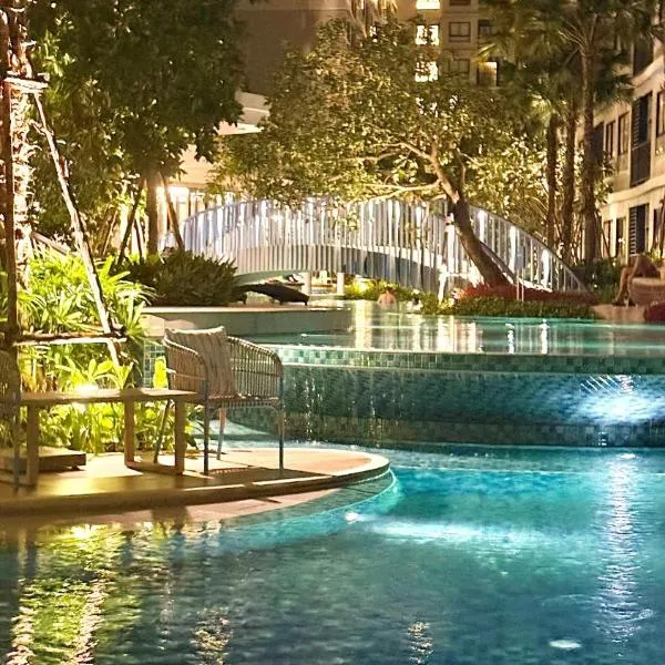 Dcondo Reef Serenity Condo 2, hotel a Phuket