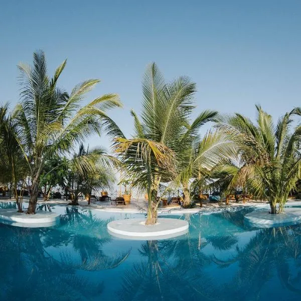 Kidoti Bay, hotel v destinaci Kidoti