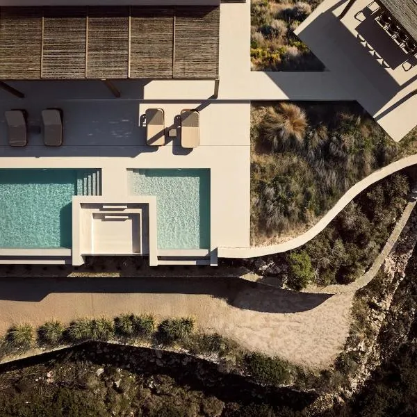 Villa Nora, hotelli kohteessa Koríthion