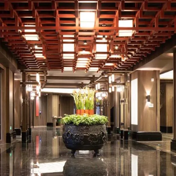 Qiuzhu Hotel Shanghai, Hotel in Shanghai