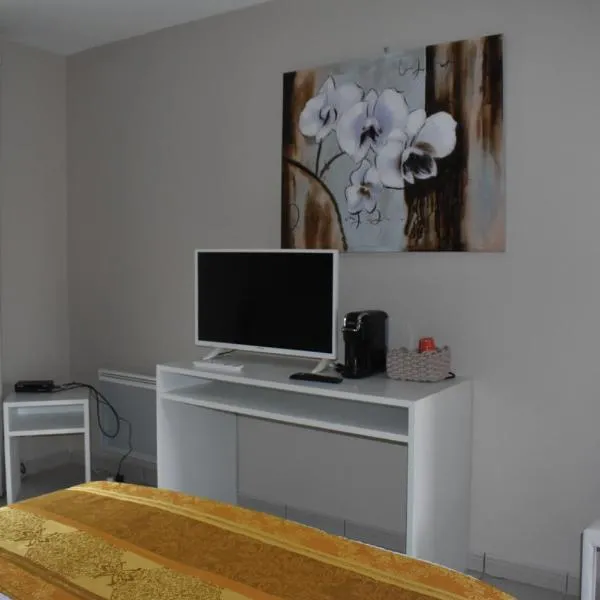 Carpe Diem 3: Goutrens şehrinde bir otel