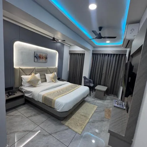 Hotel HR Prime, hotel din Ahmedabad