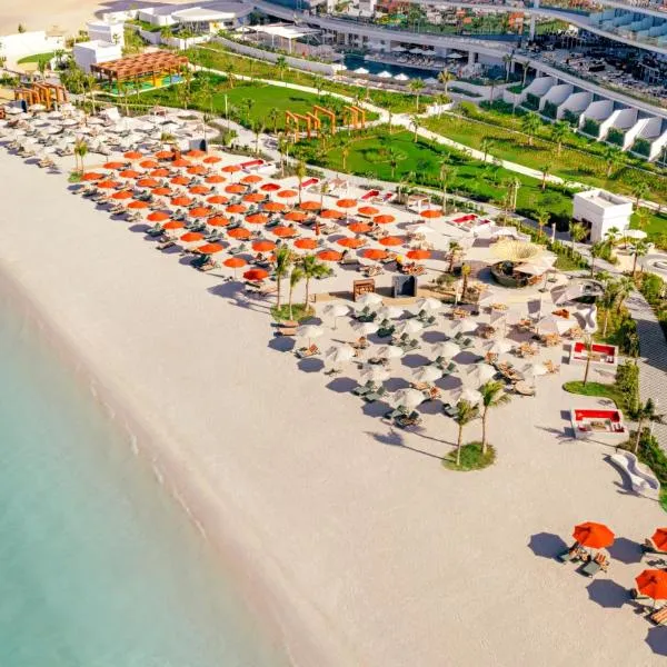 SO Ras Al Khaimah Hotel & Resort-Ultra All Inclusive, Hotel in Ra’s al-Chaima