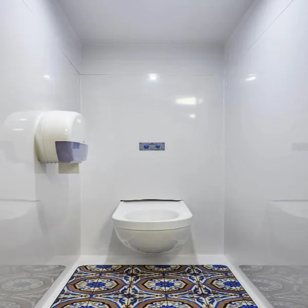 HOTELF1 Le Havre Est - Gonfreville, hotell i Gonfreville-lʼOrcher